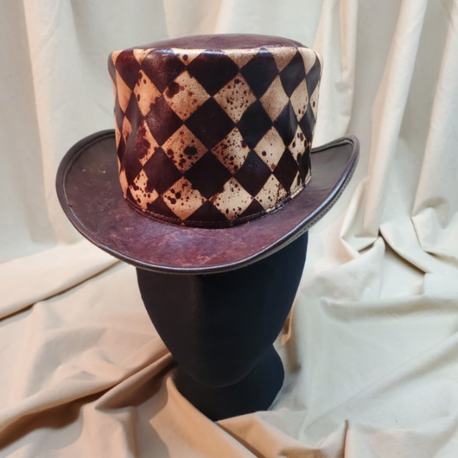 John Bull Harlequin Dyed My Site